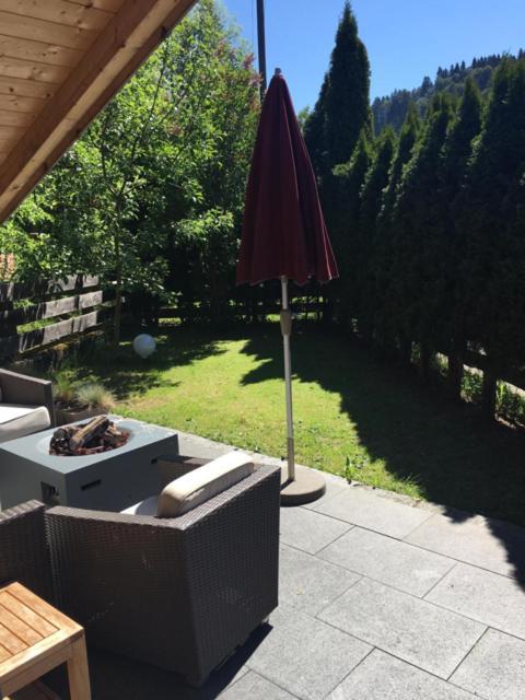 Ferienwohnungen Weidach Oberstdorf Eksteriør billede